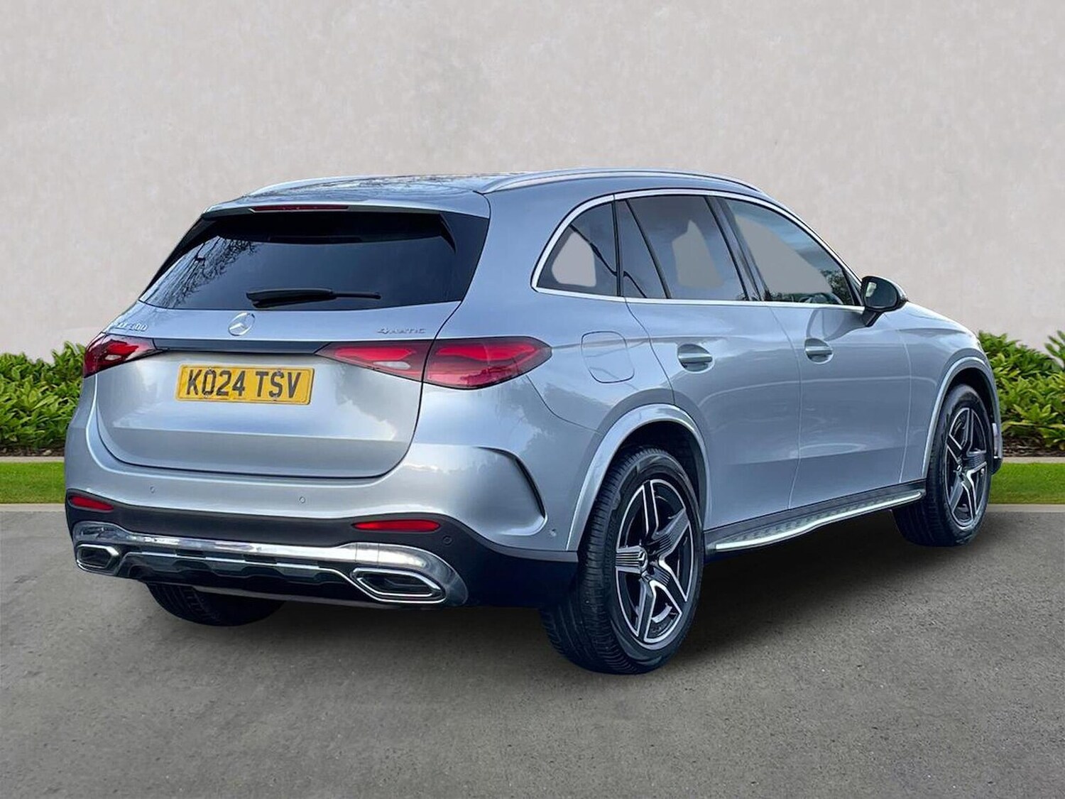 Used Mercedes-Benz GLC 2024 for sale - 76565464: Photo 20