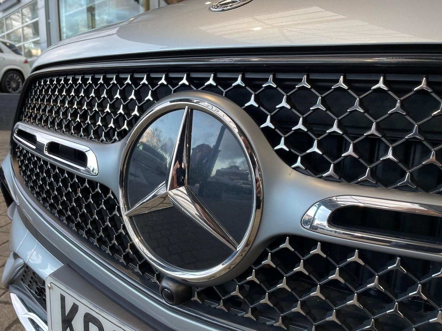 Used Mercedes-Benz GLC 2024 for sale - 76565464: Photo 35