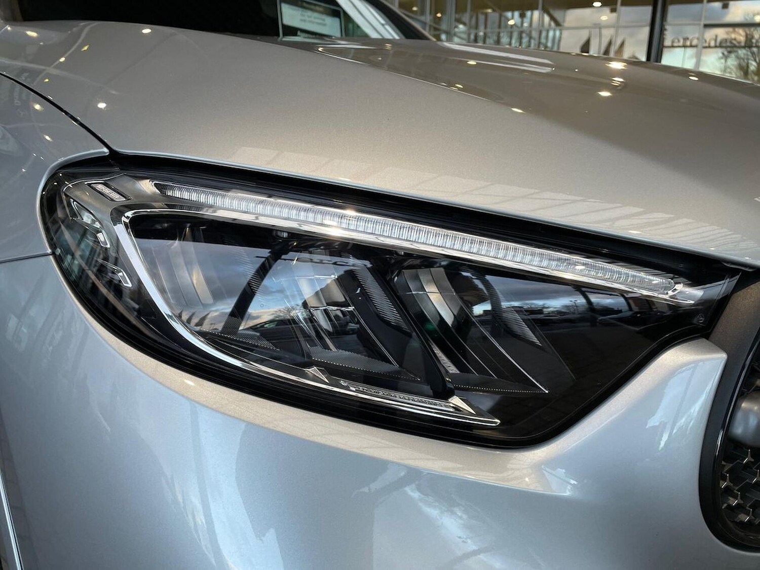 Used Mercedes-Benz GLC 2024 for sale - 76565464: Photo 36