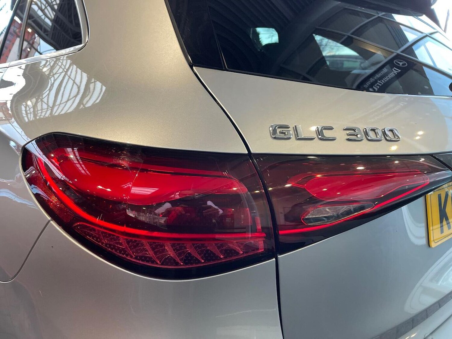 Used Mercedes-Benz GLC 2024 for sale - 76565464: Photo 38