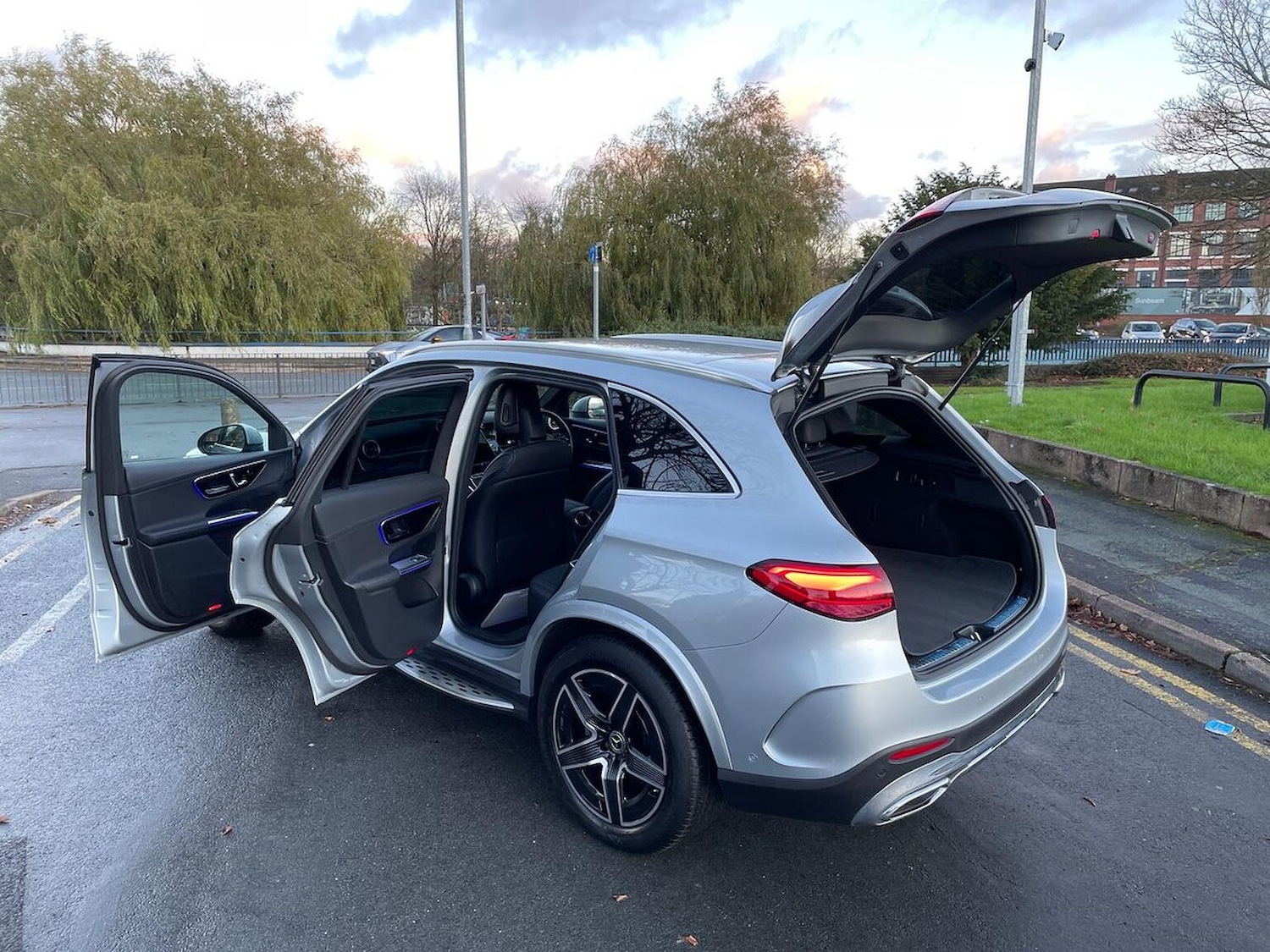 Used Mercedes-Benz GLC 2024 for sale - 76565464: Photo 42