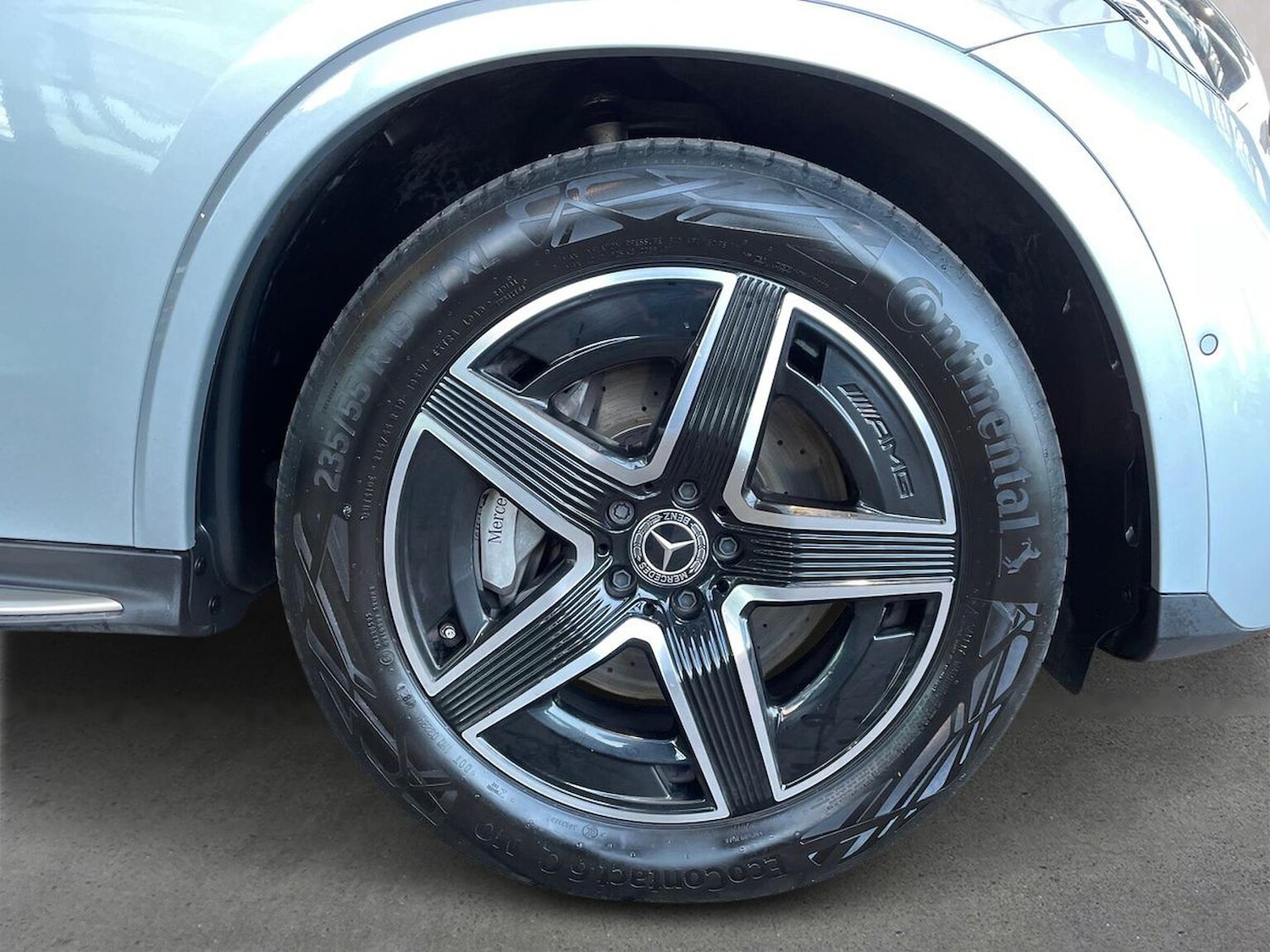 Used Mercedes-Benz GLC 2024 for sale - 76565464: Photo 8