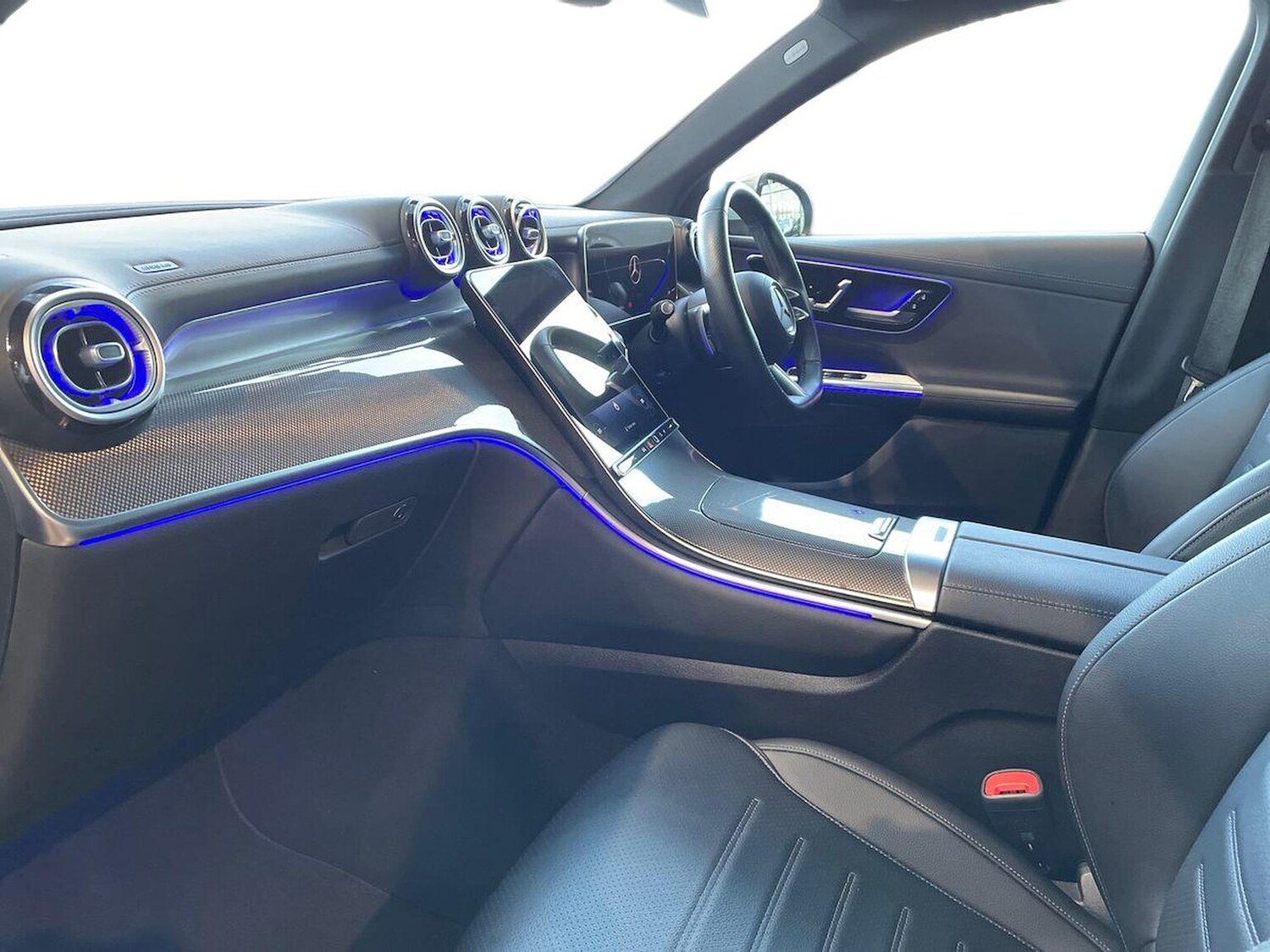 Used Mercedes-Benz GLC 2024 for sale - 76565464: Photo 9