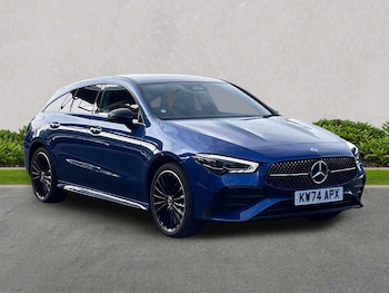 Mercedes-Benz CLA feature image