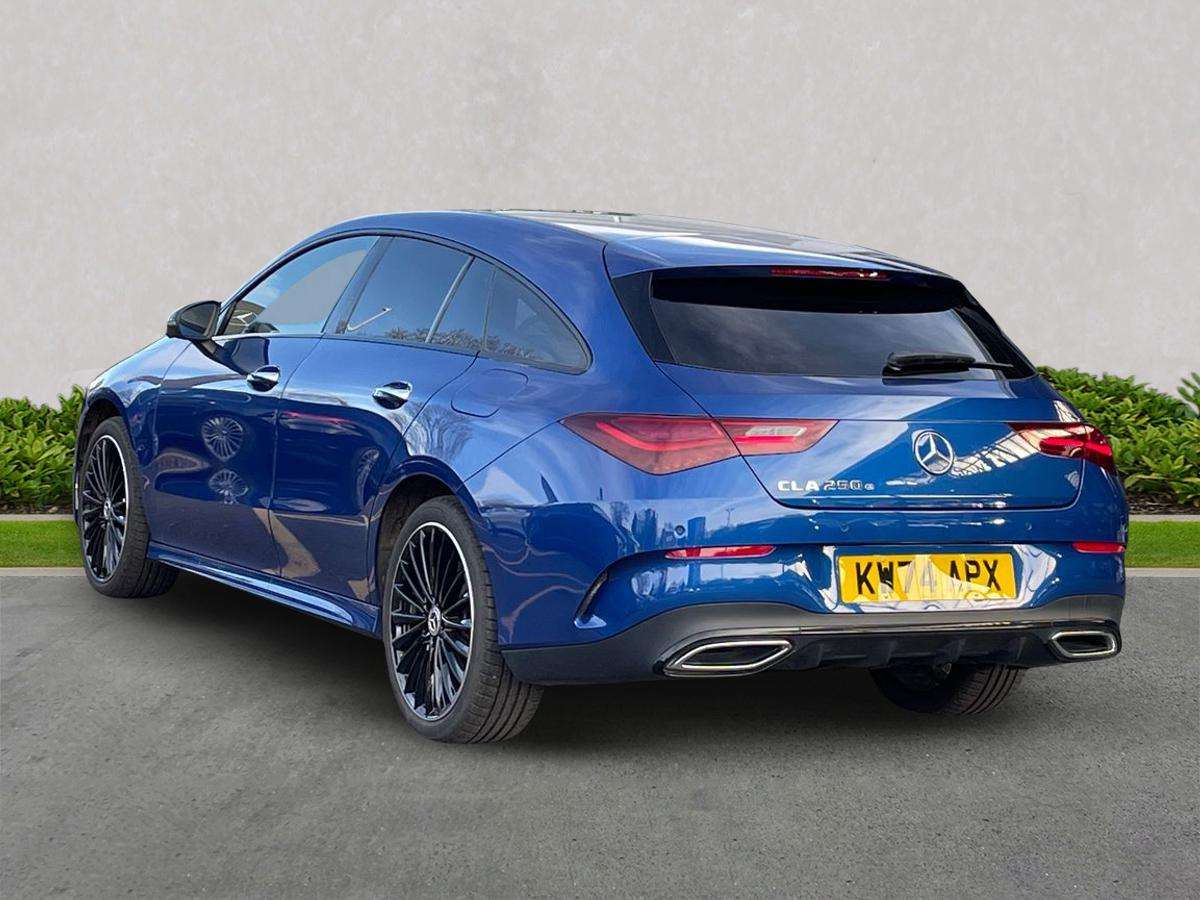 Used Mercedes-Benz CLA 2024 for sale - 78107995: Photo 2