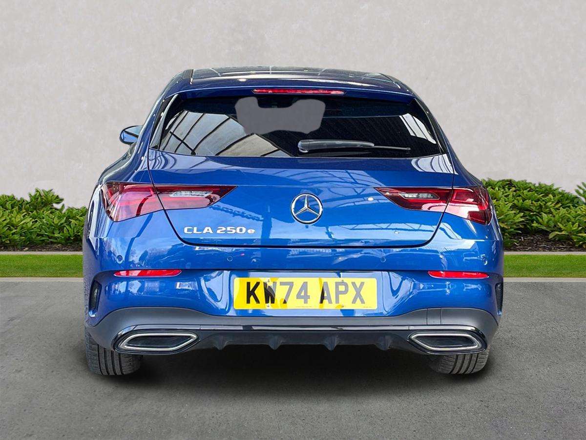 Used Mercedes-Benz CLA 2024 for sale - 78107995: Photo 4