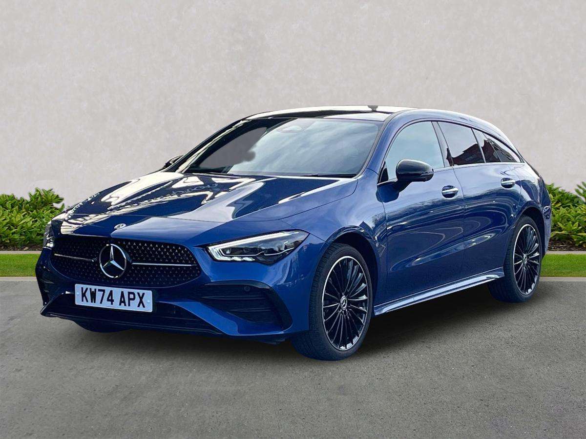 Used Mercedes-Benz CLA 2024 for sale - 78107995: Photo 8