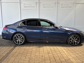Used Mercedes-Benz C Class 2024 for sale - 79638076: Photo