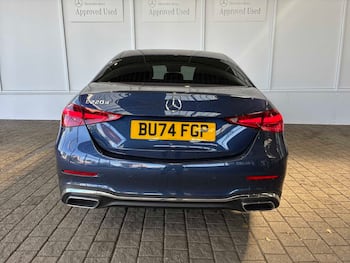 Used Mercedes-Benz C Class 2024 for sale - 79638076: Photo
