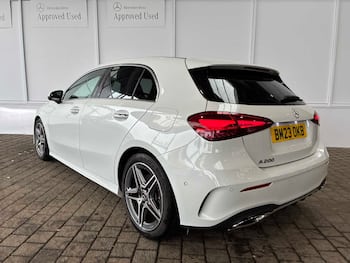 Used Mercedes-Benz A-Class 2023 for sale - 79652208: Photo