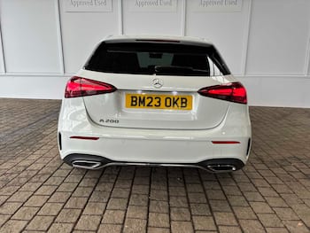 Used Mercedes-Benz A-Class 2023 for sale - 79652208: Photo