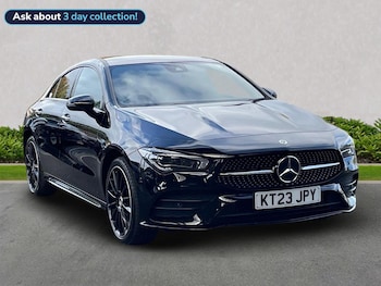 Mercedes-Benz - CLA