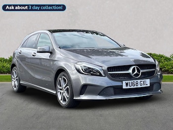 Mercedes-Benz - A-Class