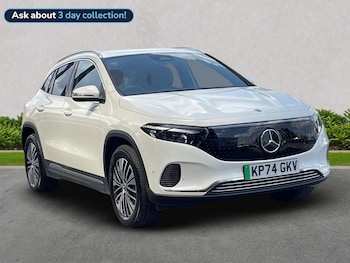 Used Mercedes-Benz EQA 2024 for sale - 75599067: Photo