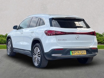 Used Mercedes-Benz EQA 2024 for sale - 75599067: Photo