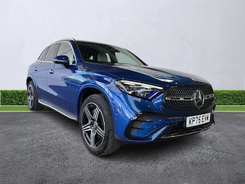 Used Mercedes-Benz GLC 2025 for sale - 79156443: Photo