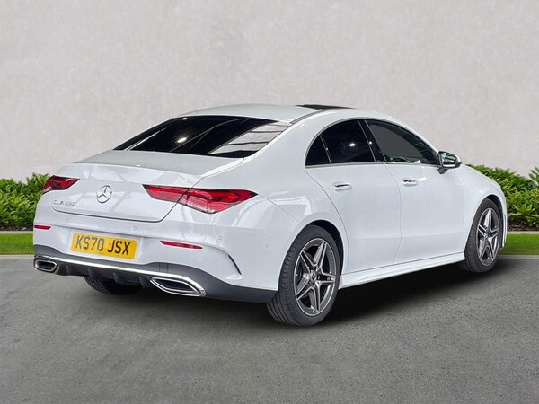 Used Mercedes-Benz CLA 2020 for sale - 76273548: Photo 18