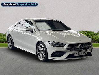 Mercedes-Benz - CLA