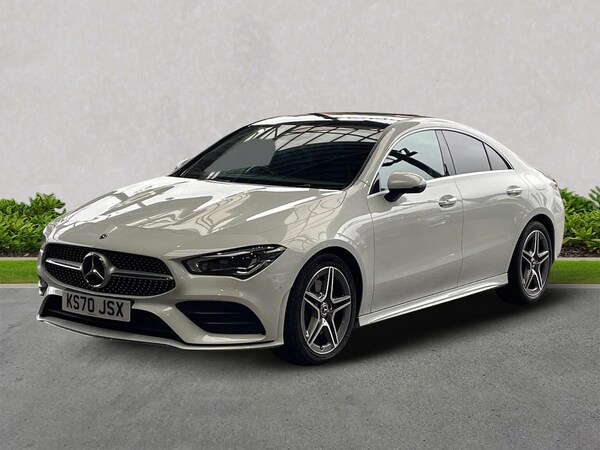 Used Mercedes-Benz CLA 2020 for sale - 76273548: Photo 20