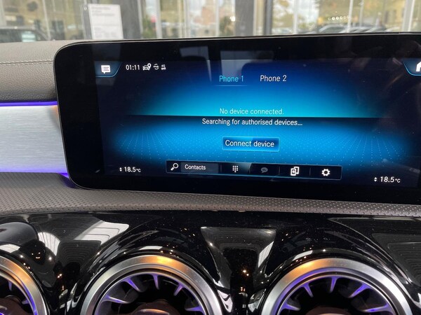 Used Mercedes-Benz CLA 2020 for sale - 76273548: Photo 24