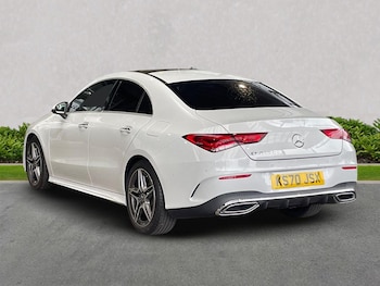Used Mercedes-Benz CLA 2020 for sale - 76273548: Photo 2