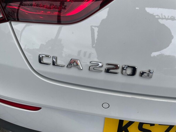 Used Mercedes-Benz CLA 2020 for sale - 76273548: Photo 36