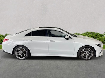 Used Mercedes-Benz CLA 2020 for sale - 76273548: Photo 3