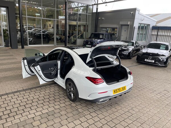 Used Mercedes-Benz CLA 2020 for sale - 76273548: Photo 40