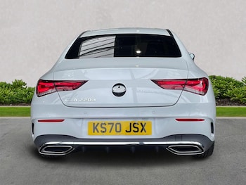 Used Mercedes-Benz CLA 2020 for sale - 76273548: Photo 4