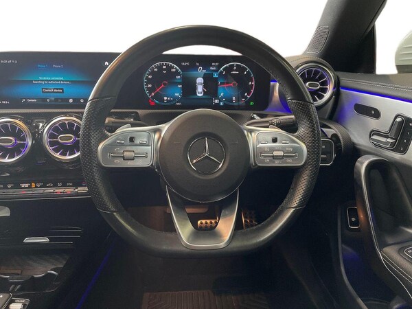 Used Mercedes-Benz CLA 2020 for sale - 76273548: Photo 9