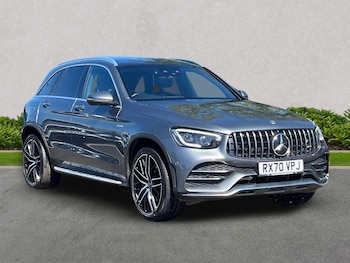 Used Mercedes-Benz GLC 2020 for sale - 78578310: Photo