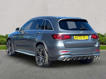 Used Mercedes-Benz GLC 2020 for sale - 78578310: Photo