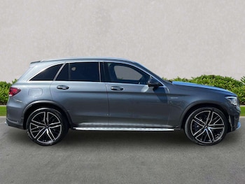 Used Mercedes-Benz GLC 2020 for sale - 78578310: Photo