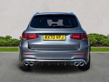 Used Mercedes-Benz GLC 2020 for sale - 78578310: Photo