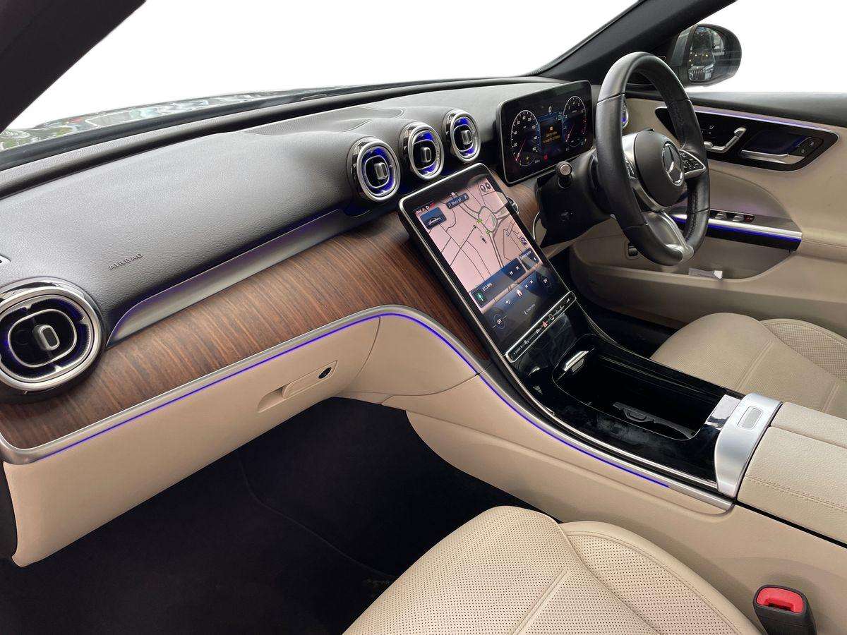 Used Mercedes-Benz C Class 2023 for sale - 78106398: Photo 10