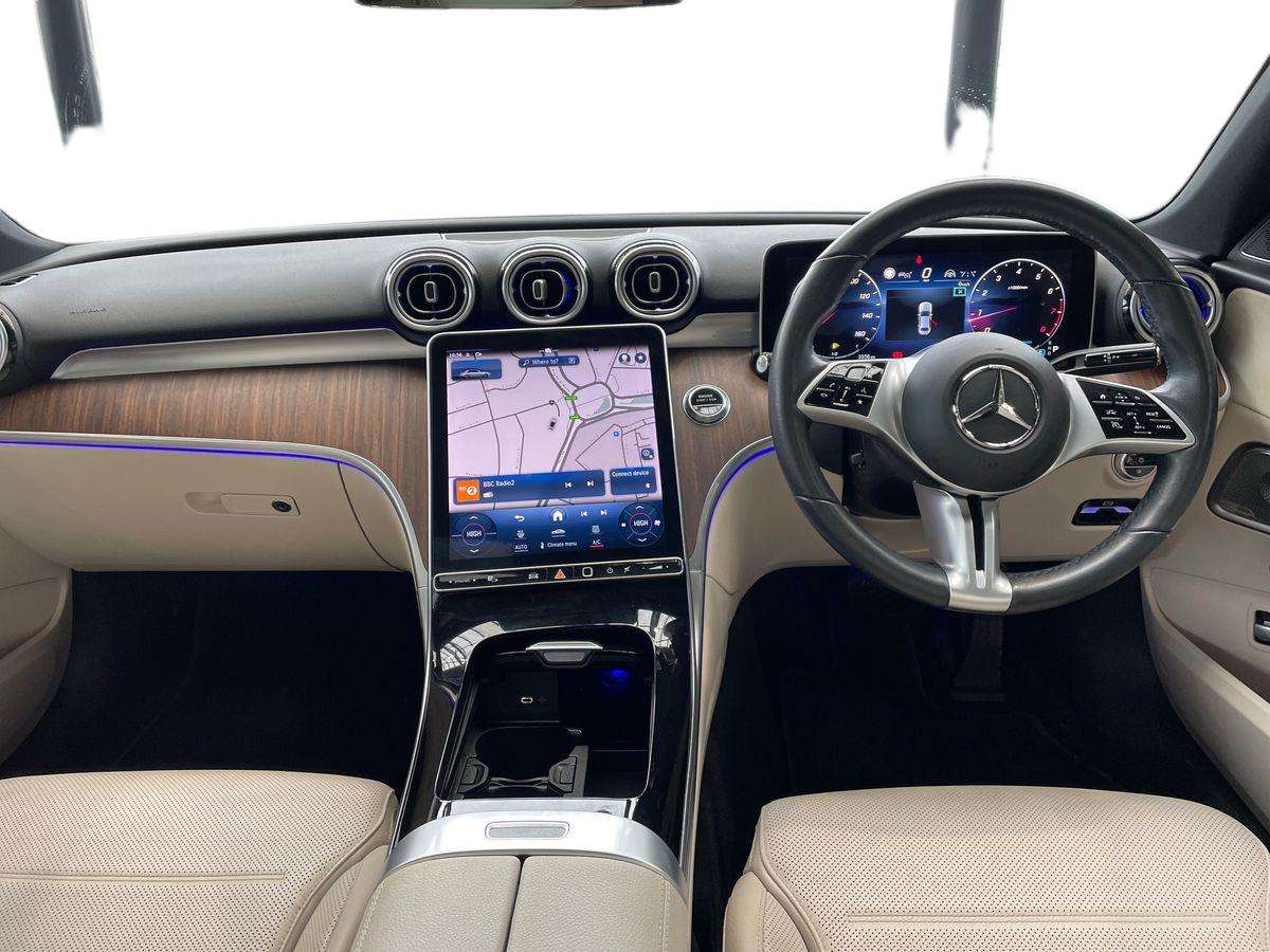 Used Mercedes-Benz C Class 2023 for sale - 78106398: Photo 11