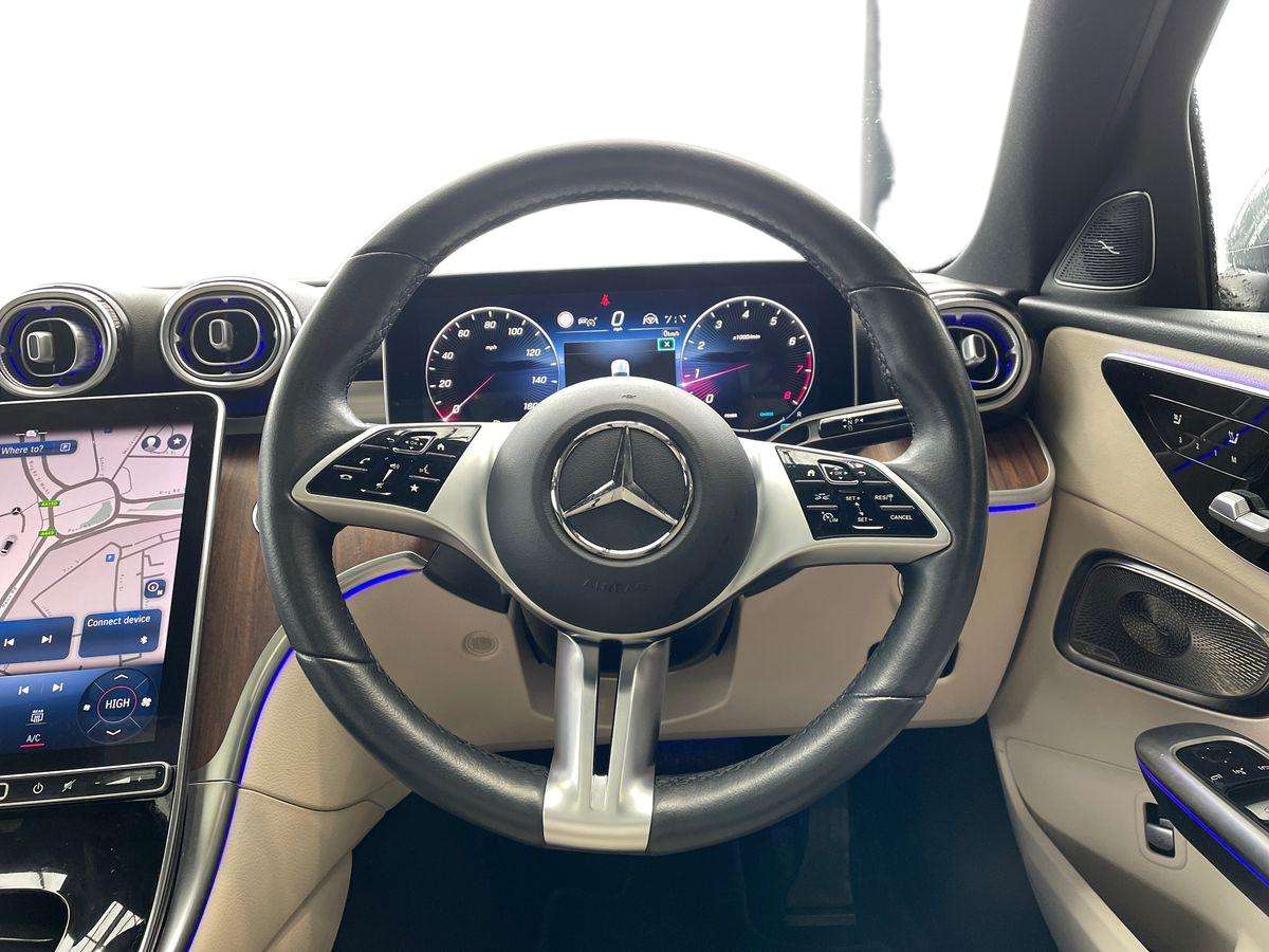 Used Mercedes-Benz C Class 2023 for sale - 78106398: Photo 12