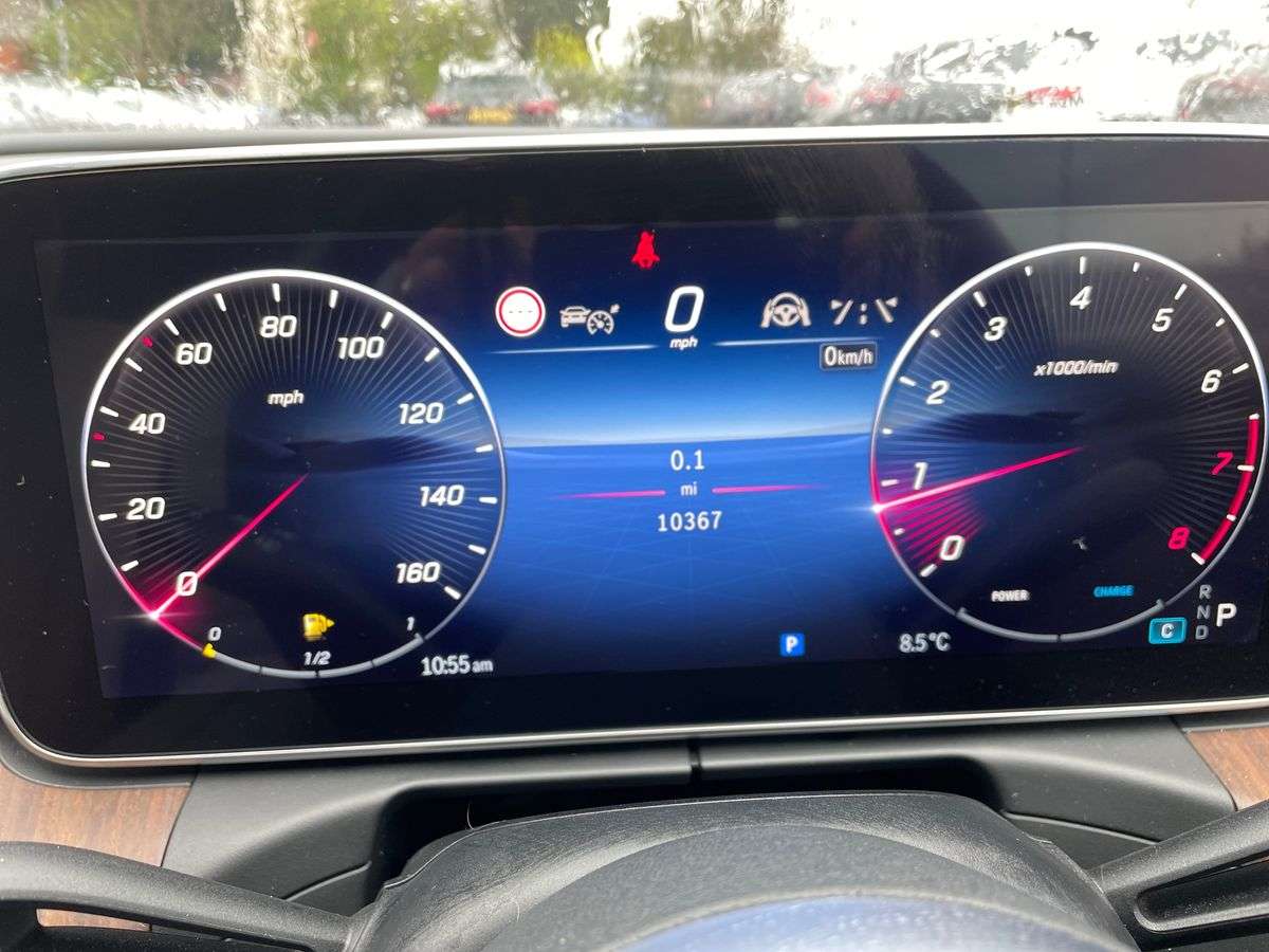 Used Mercedes-Benz C Class 2023 for sale - 78106398: Photo 13