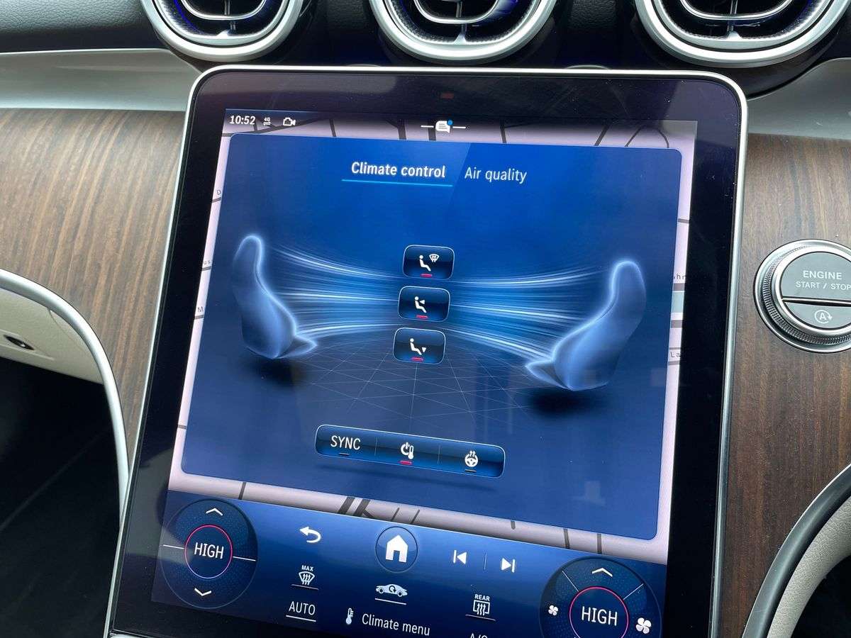 Used Mercedes-Benz C Class 2023 for sale - 78106398: Photo 15