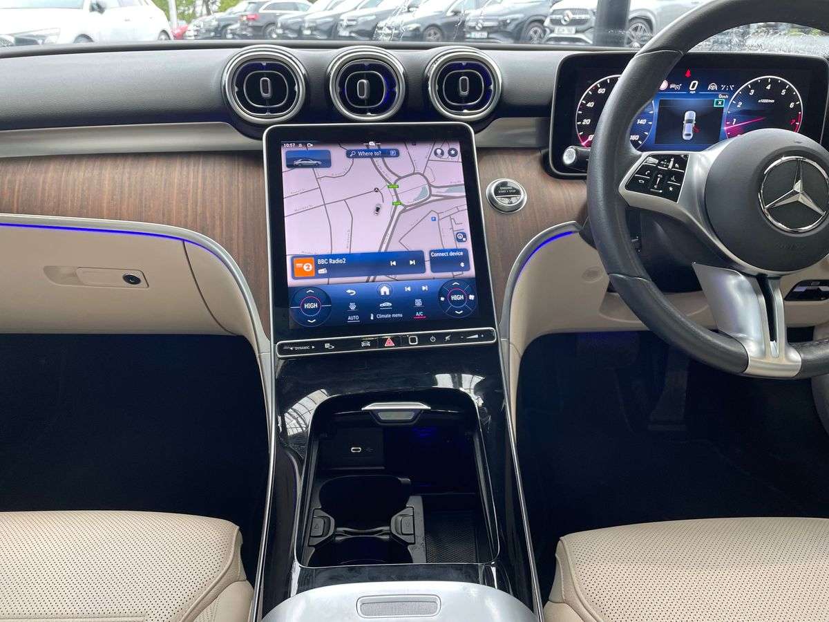 Used Mercedes-Benz C Class 2023 for sale - 78106398: Photo 16