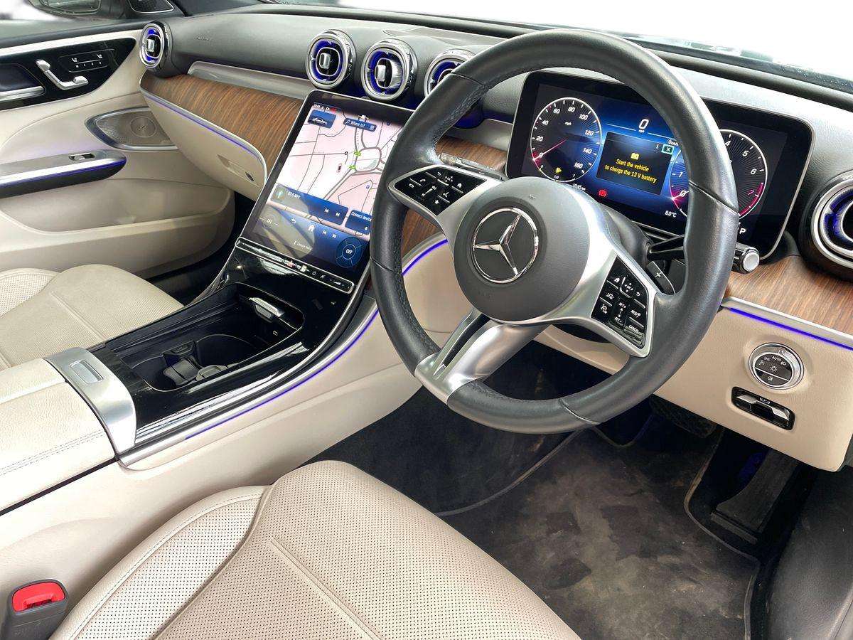 Used Mercedes-Benz C Class 2023 for sale - 78106398: Photo 18