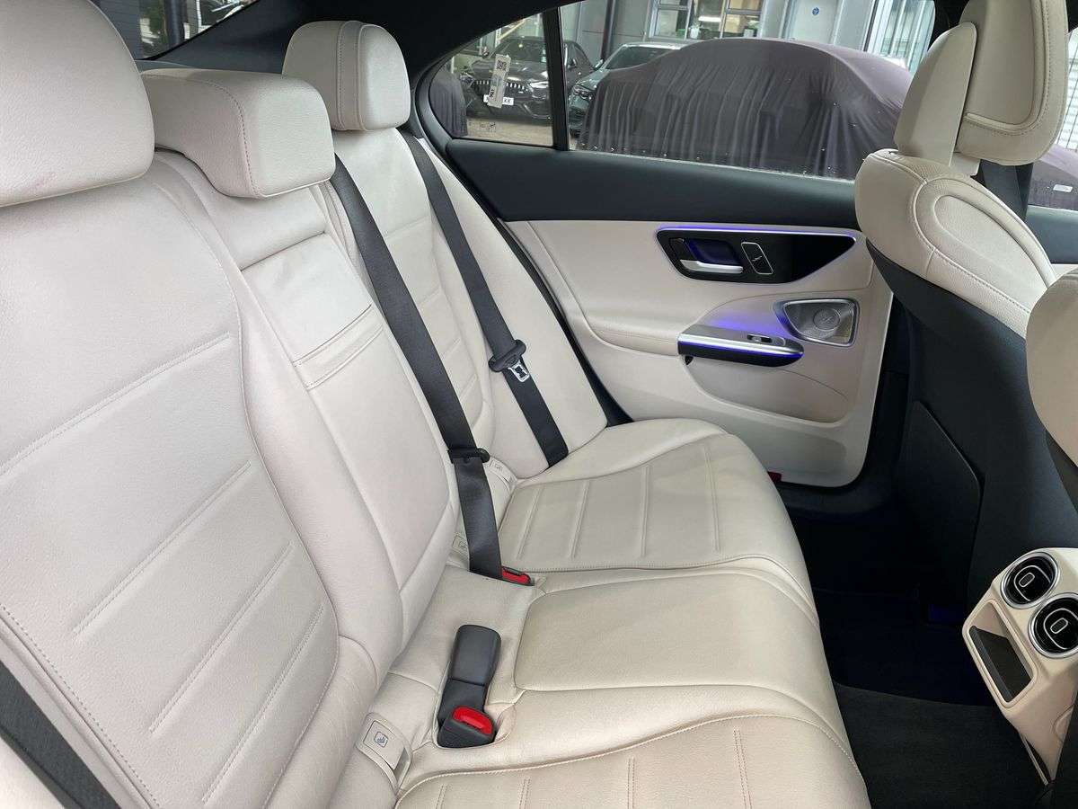 Used Mercedes-Benz C Class 2023 for sale - 78106398: Photo 19