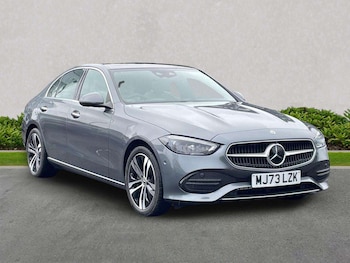 Mercedes-Benz C Class feature image