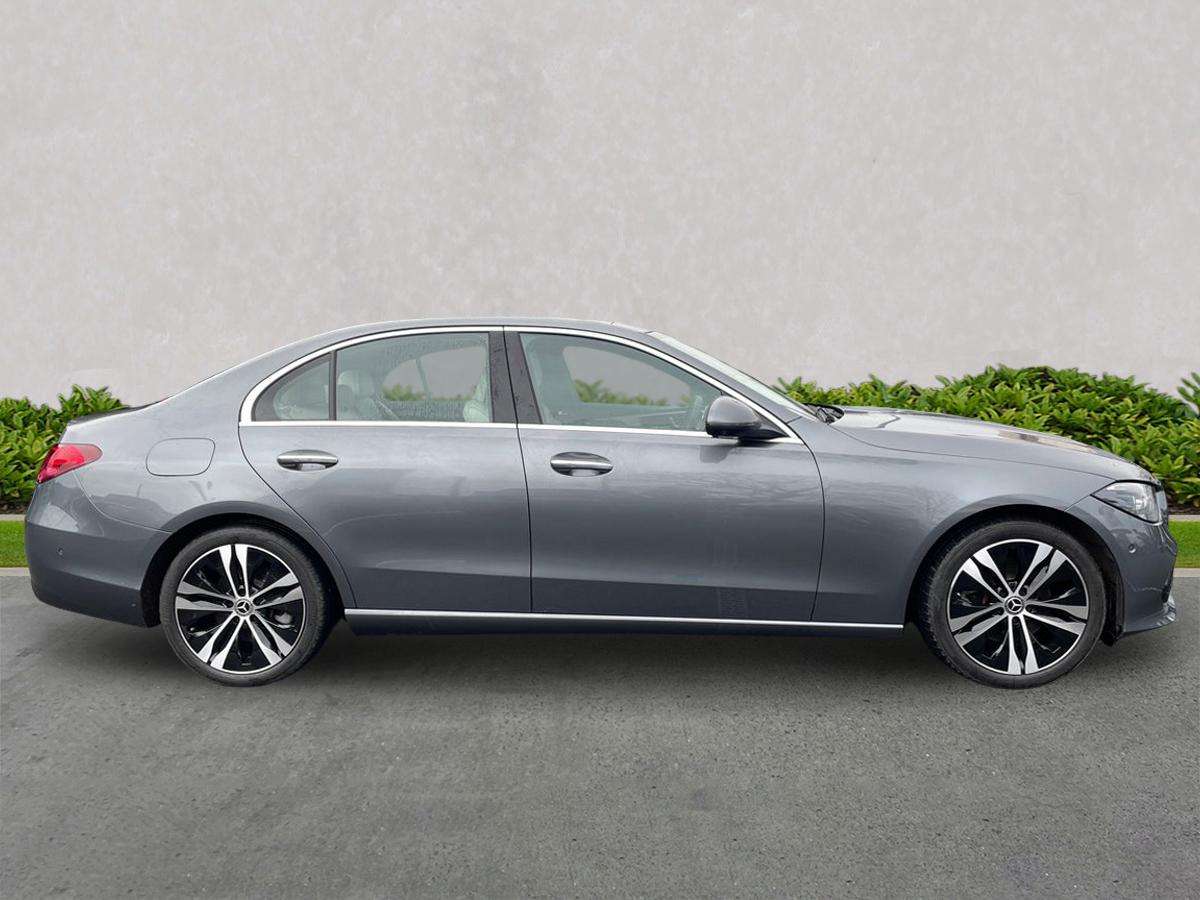 Used Mercedes-Benz C Class 2023 for sale - 78106398: Photo 3