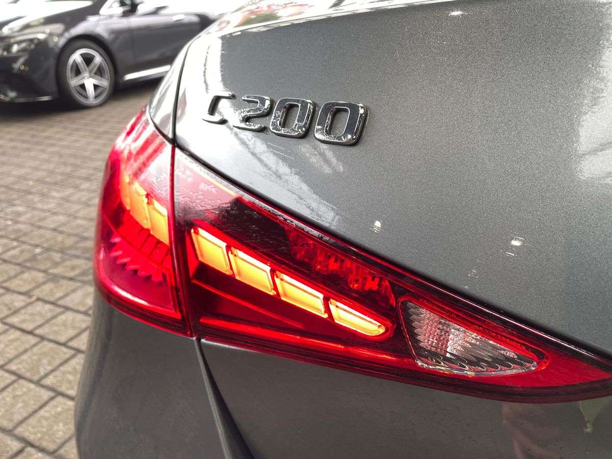 Used Mercedes-Benz C Class 2023 for sale - 78106398: Photo 36