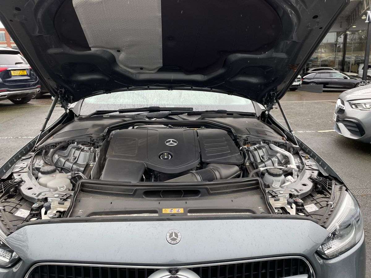 Used Mercedes-Benz C Class 2023 for sale - 78106398: Photo 39