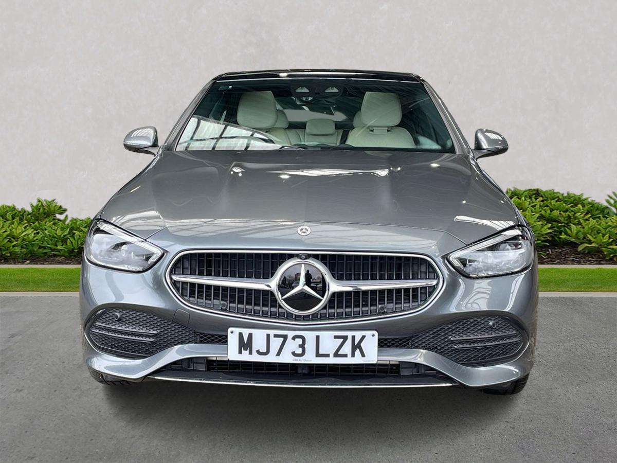 Used Mercedes-Benz C Class 2023 for sale - 78106398: Photo 5