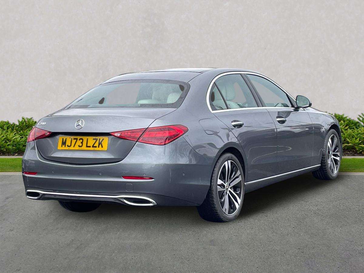 Used Mercedes-Benz C Class 2023 for sale - 78106398: Photo 6