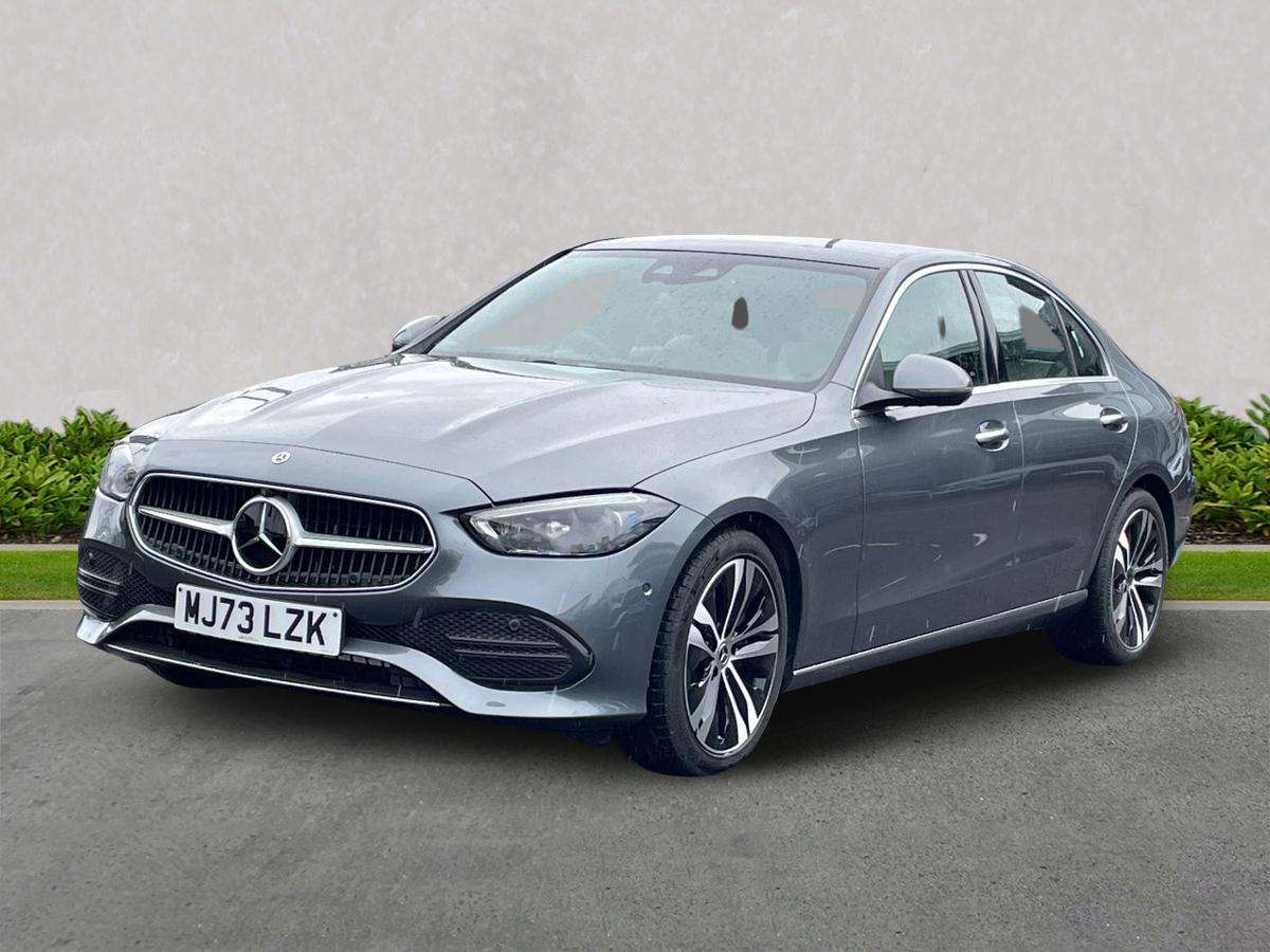 Used Mercedes-Benz C Class 2023 for sale - 78106398: Photo 8