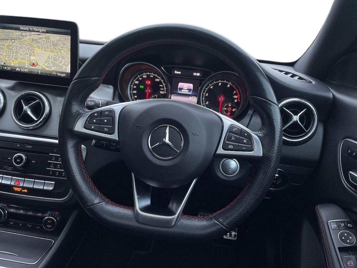 Used Mercedes-Benz CLA 2019 for sale - 77056955: Photo 11